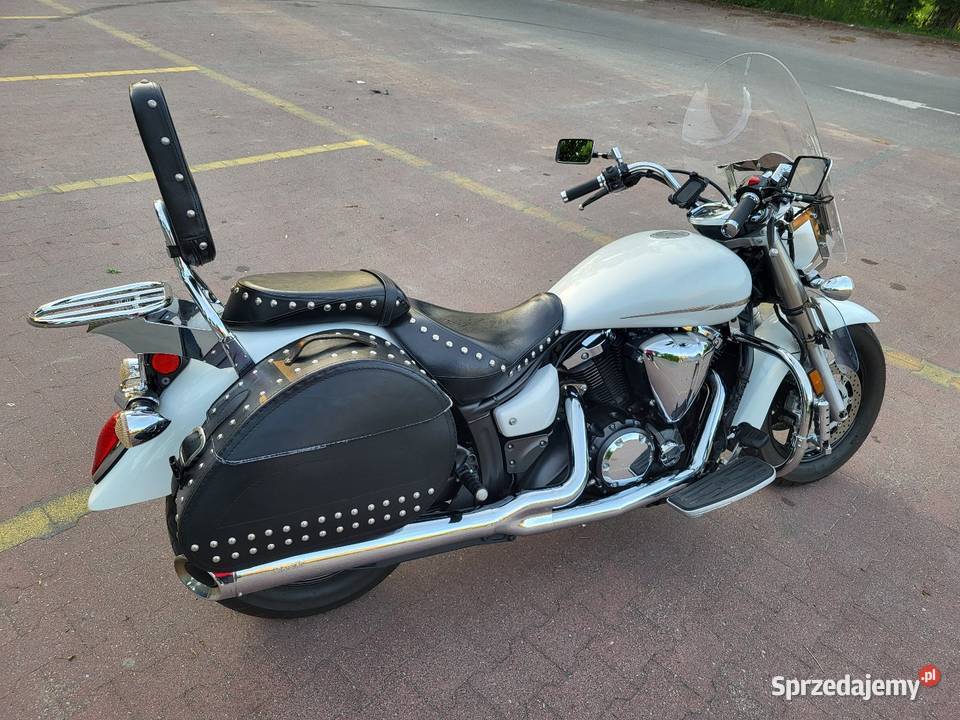 Yamaha xvs1300 midnight star zamiana xv1900 Motocykle, skutery, quady wielkopolskie Szamotuły sprzedam