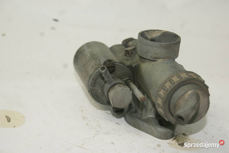 Gaźniki K37 M72 K750 URAL ORGINAŁ ŁADNY STAN Rybnik