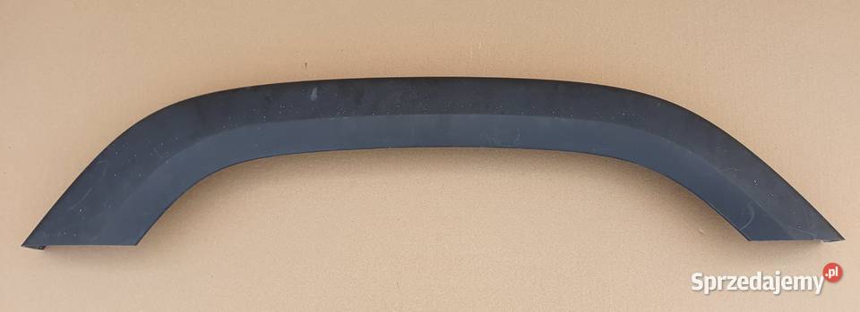 SCANIA R S LISTWA BŁOTNIK NADKOLE MASKOWNICA sprzedam