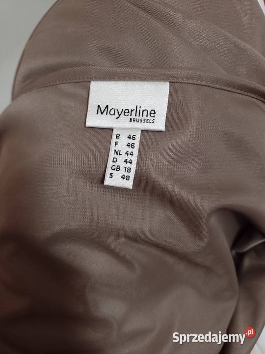 4648 3XL4XL Ekskluzywna Halka z Londynu rayon