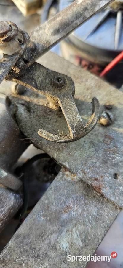 Sprawny mechanizm wycieraczek Syrena Żuk Nysa osobowe Barlinek