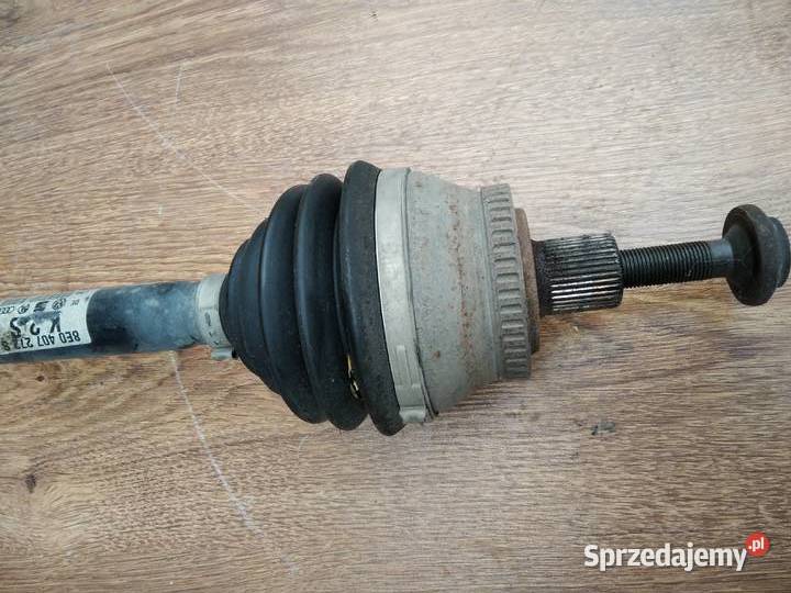Półoś prawa Audi A4 B6 20b z 2000r Krośniewice