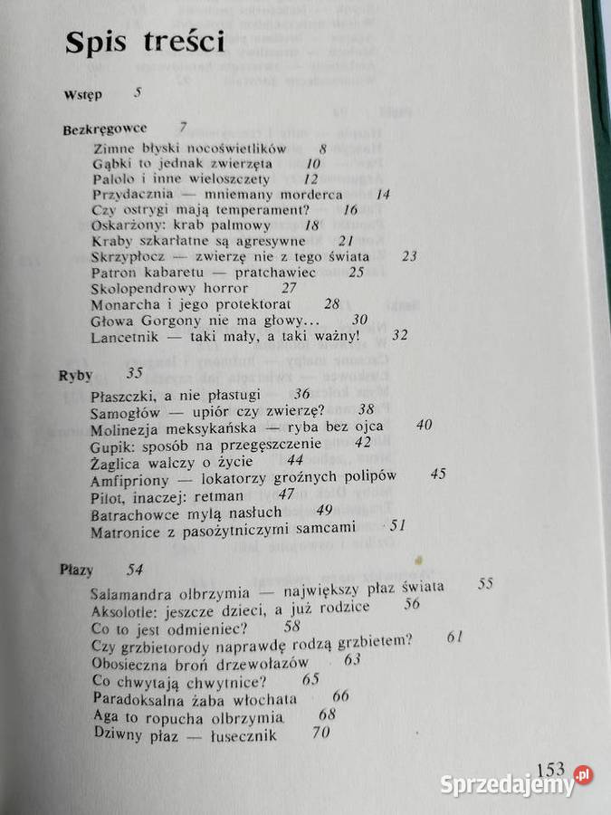 Przystosowani pożyją dłużej Zuzanna Stromenger Gdynia sprzedam
