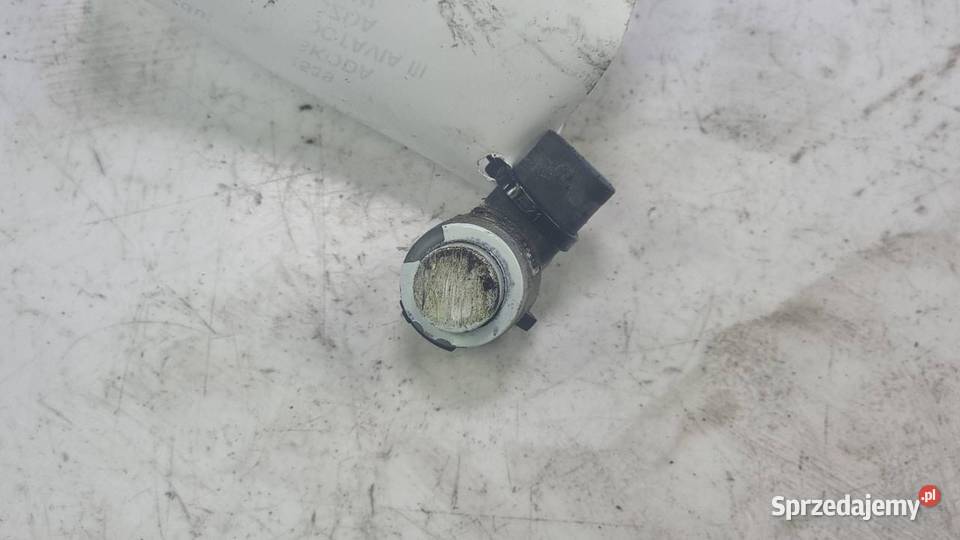 CZUJNIK PDC SKODA OCTAVIA III Lipno