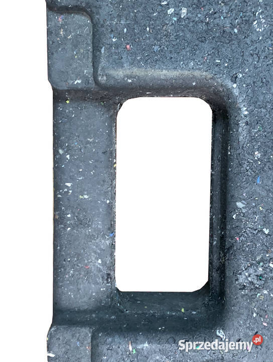 Stopa PVC najazdowa podstawa Materiały budowlane Wrocław