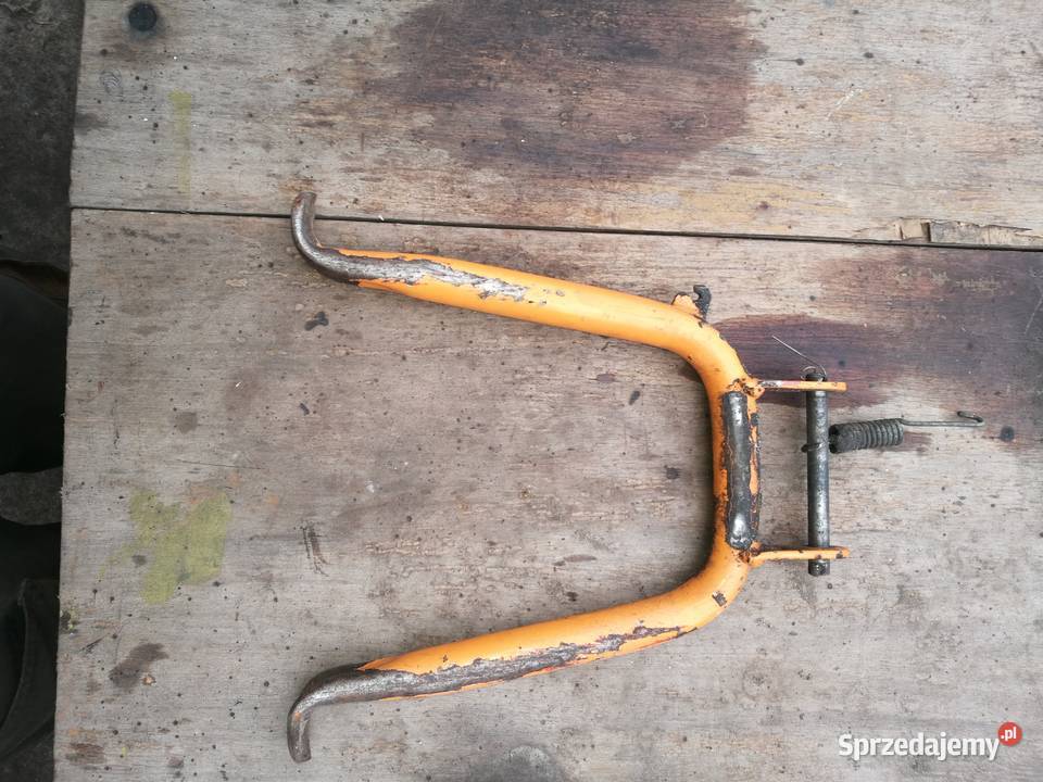 Stopki Centralne Romet Kadet Ogar 200 Motorynka