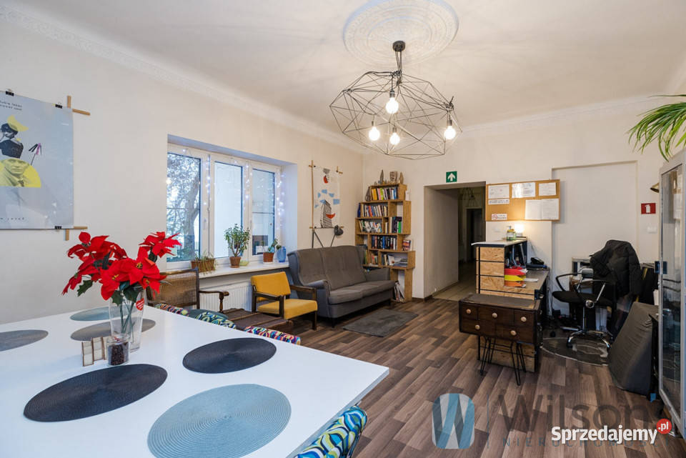 Mieszkanie 160m2 Warszawa Jakubowska Rok budowy 1934