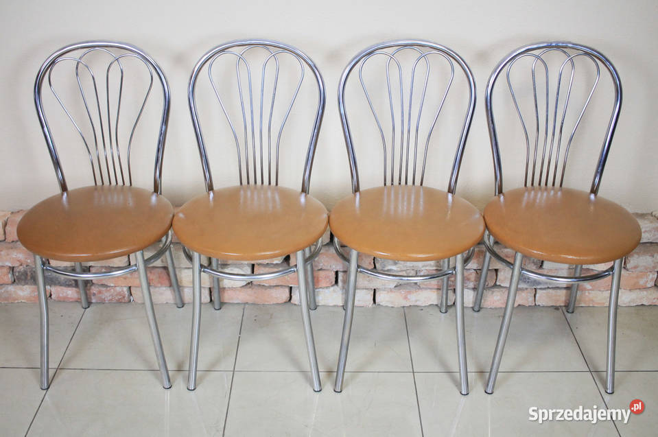 Krzesełka do lokalu 64 SZTUKI