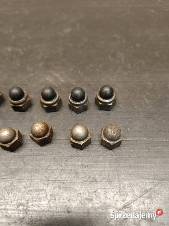 Nakrętka głowicy nakrętki szpilka silnik części Gołaczewy