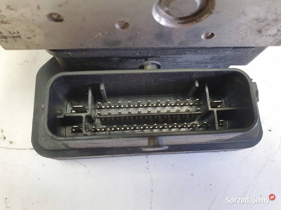 Renault Clio IV POMPA ABS Sterownik 476608644R osobowe Janów sprzedam