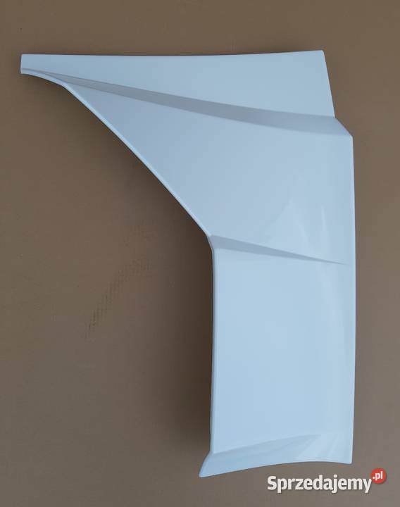 MERCEDES ACTROS MP4 SPOILER ZAKABINOWY LEWY Trzciel