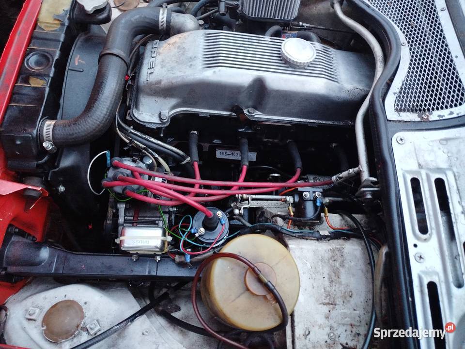 Opel Gt z 1973 141000km Warszawa sprzedam