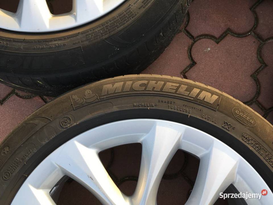 Felgi aluminiowe 17 BMW 5x112 Przytyk