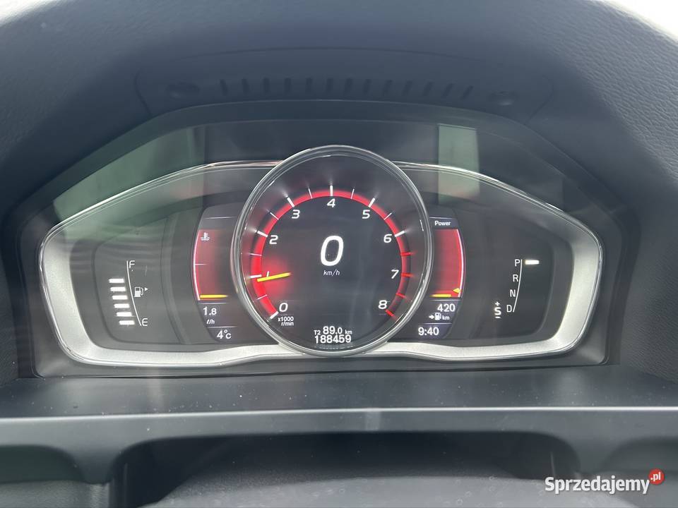 Volvo S60 T5 20 240 dobrze wyposażony gotowy do ASR (kontrola trakcji) Warszawa