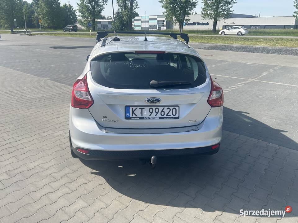 Ford focus 16tdci 109 169 diesel Tarnów