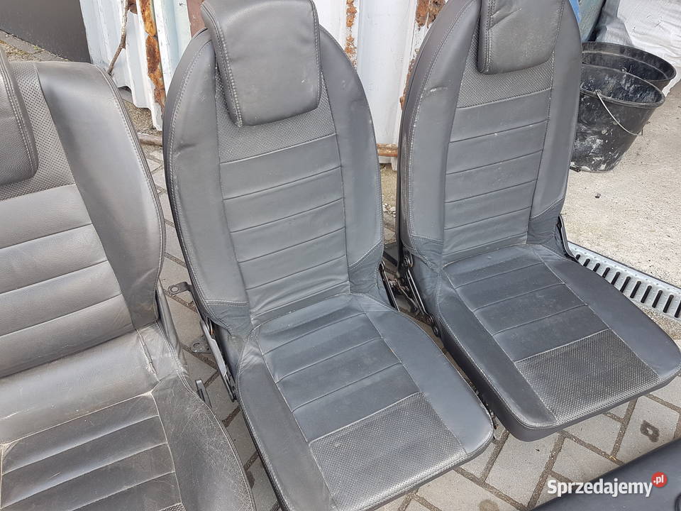 RENAULT SCENIC II GRAND FOTELE SKORY KANAPA Turkowice sprzedam