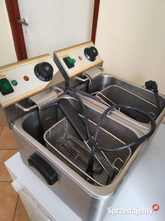 Sprzedam frytownicę AGD drobne Biłgoraj