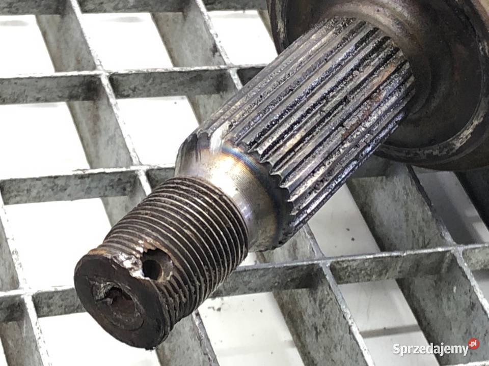 PÓŁOŚ LEWY PRZÓD DODGE CALIBER 05085224AB 20 140