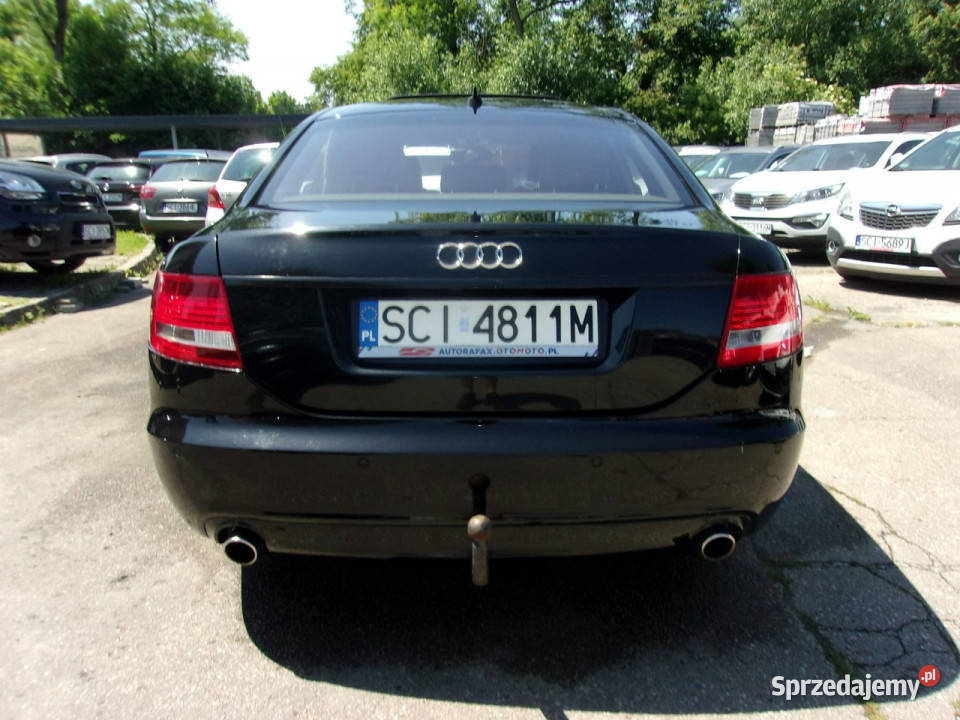 Audi A6 Klimatronic 42 V8 Automat Dociągi drzwi Cieszyn