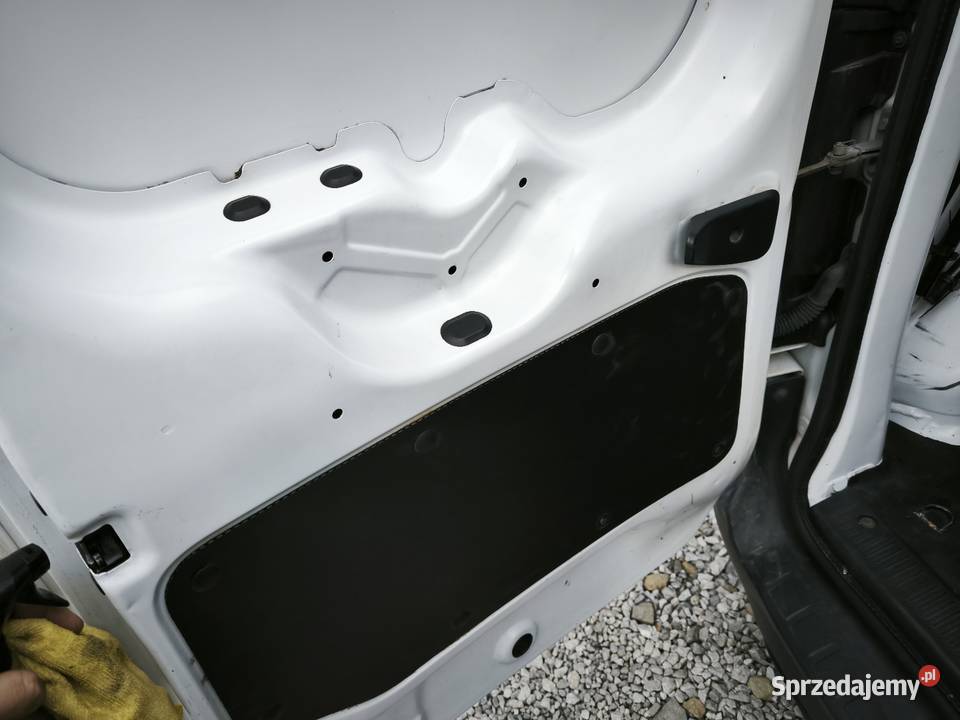 Dacia dokker 16 lpg klima zarejestrowany w Polsce małopolskie Rudnik