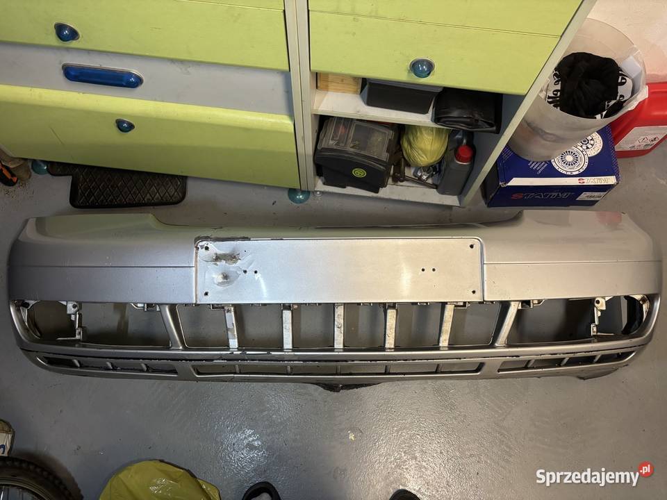 Zderzak A4 B5 polift LY7W Białystok