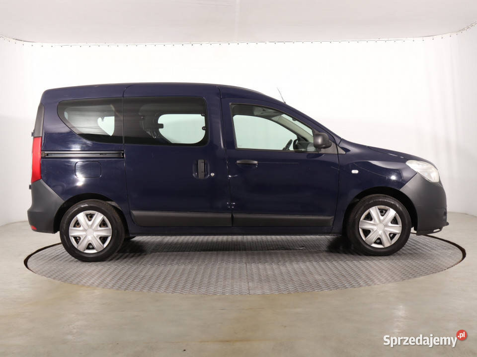 Dacia Dokker 16 i Pickup Katowice