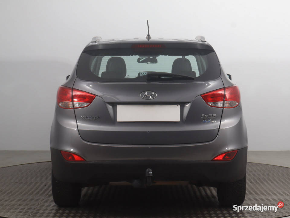Hyundai ix35 16 GDI relingi dachowe Bielany Wrocławskie