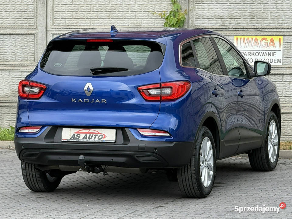 Renault Kadjar 13i 140 SUV Węgrów