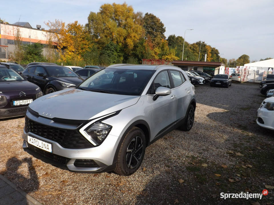 Kia Sportage V 2021 pełny VAT Słupsk