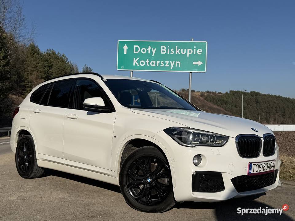 BMW X1 Mpakiet Ostrowiec Świętokrzyski