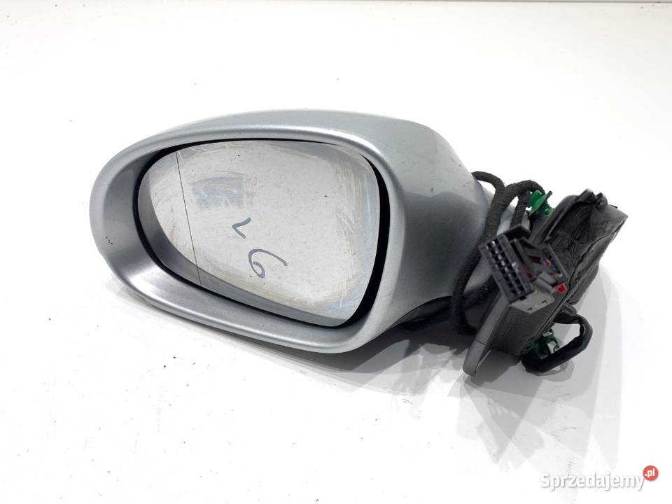 LUSTERKO LEWY VW PASSAT B6 Kombi 0511 Brillliant osobowe