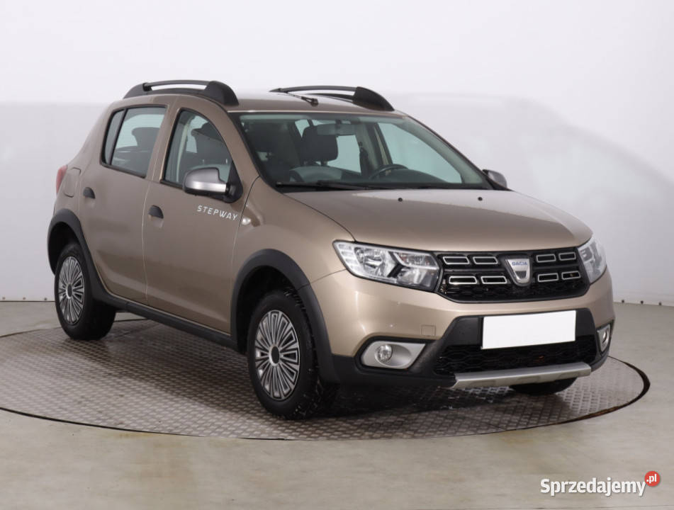 Dacia Sandero 09 TCe 898cm3 Piaseczno sprzedam