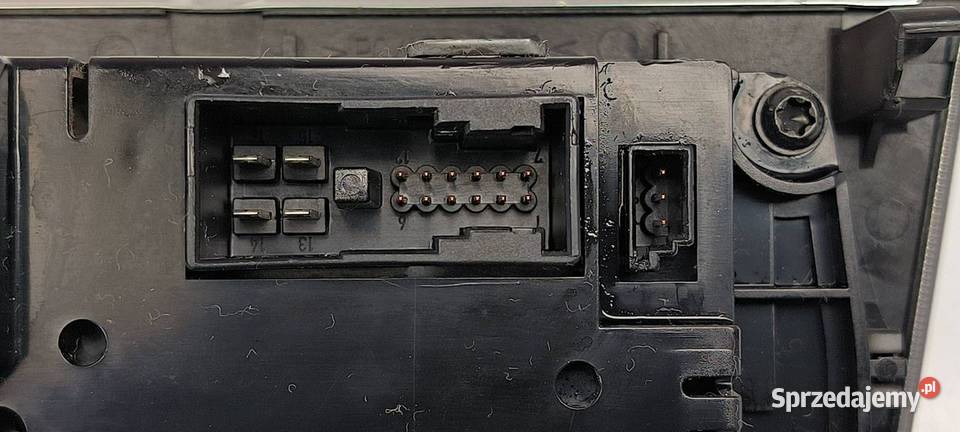 PANEL KLIMATYZACJI MERCDESBENZ C 160 A2038304085 Lipno