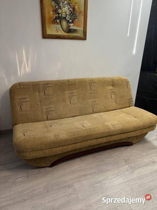 Sprzedam dwie komody i kanapę Grudziądz