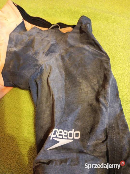 speedo fastskin LZR skóra kapielowki startowe 24 śląskie