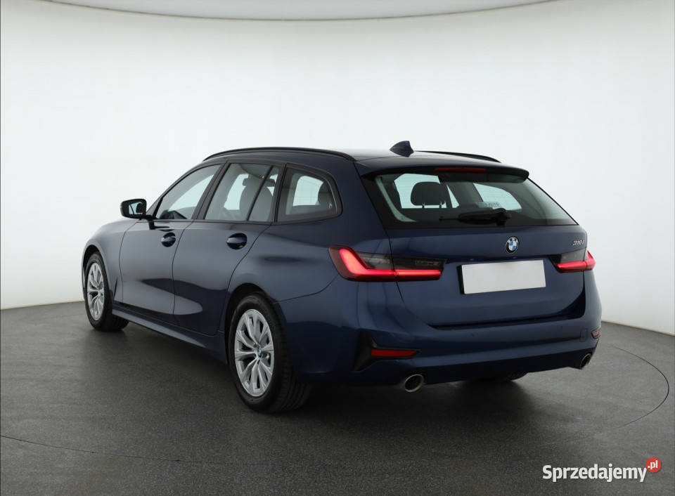 BMW 3 318 i Kombi mazowieckie Piaseczno