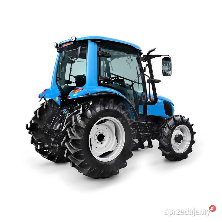 LS Tractor MT573 MEC 4x4 73 CAB Napęd 4x4 podkarpackie Tajęcina