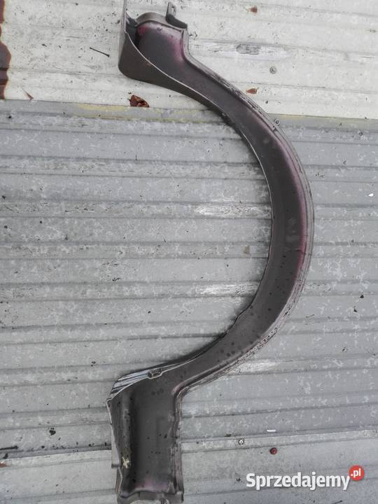 VW Sirocco nakładka nadkola nadkole Karoseria Skarżysko-Kamienna sprzedam