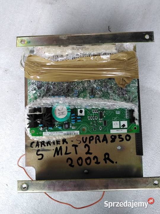 Płytka sterownicza komputer 3H7XX557A Carrier Mojusz sprzedam
