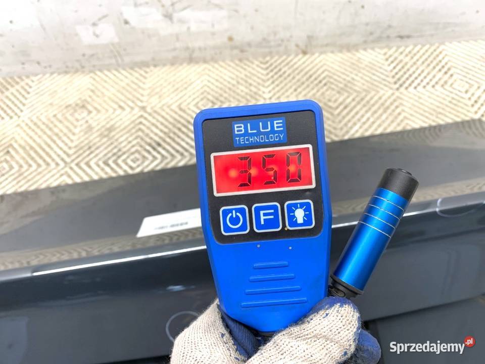 KLAPA TYŁ AUDI A3 8V SedanLimuzyna TYLNA osobowe podkarpackie