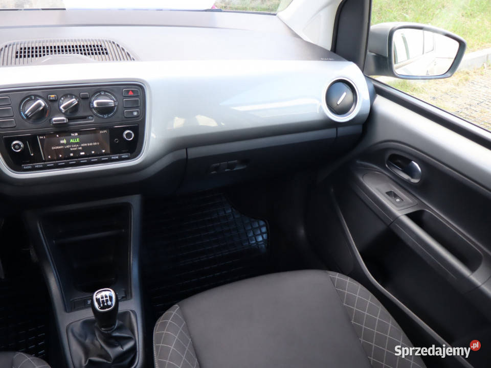 Skoda Citigo 10 MPI Katowice