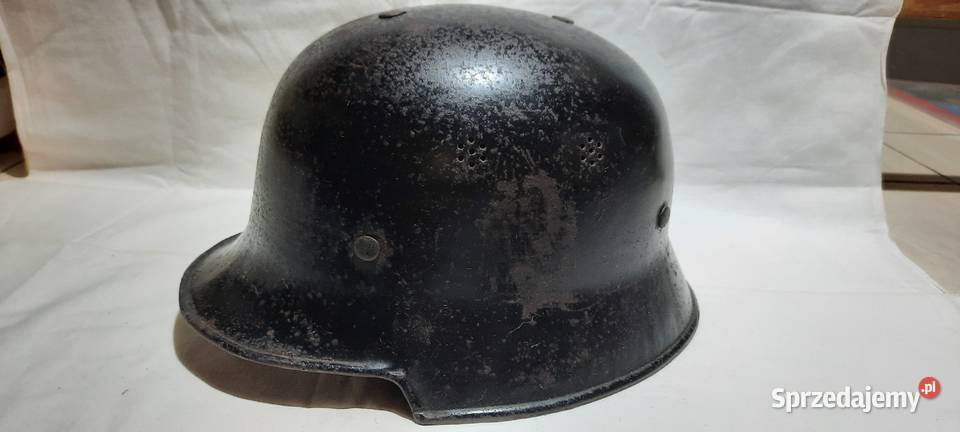 Hełm M34 NIEMCY III RZESZA bez renowacji Militaria Warszawa