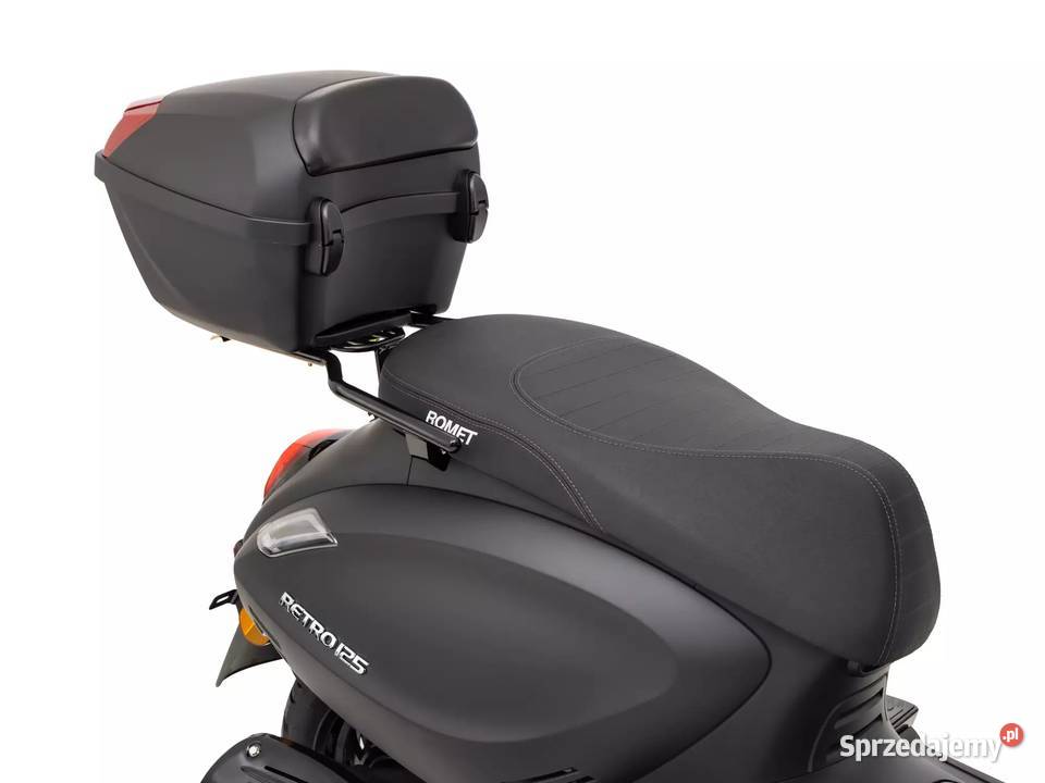 Romet Retro 125