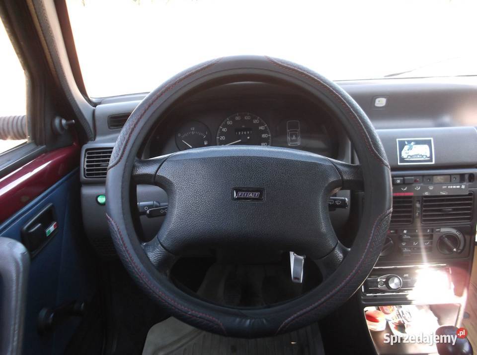 Fiat UNO 09L 2002 5 drzwi