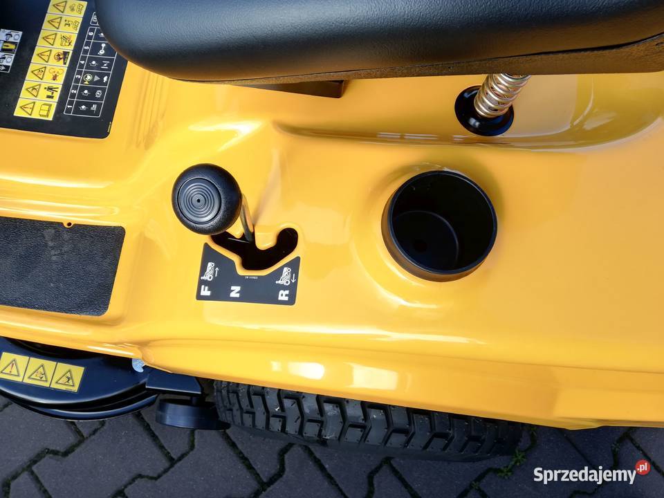 Traktorek kosiarka Cub Cadet LT192 16 pompa Kobiele Wielkie
