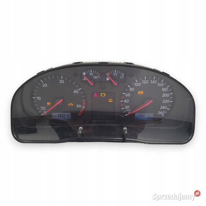 LICZNIK ZEGARY 3B0920802A VW Passat B5 19 TDI Chełm