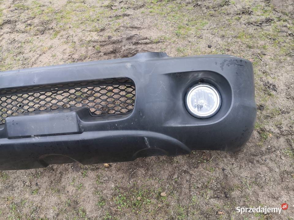 Hyundai santa fe zderzak przedni Rok produkcji 2004 Nowy Tomyśl