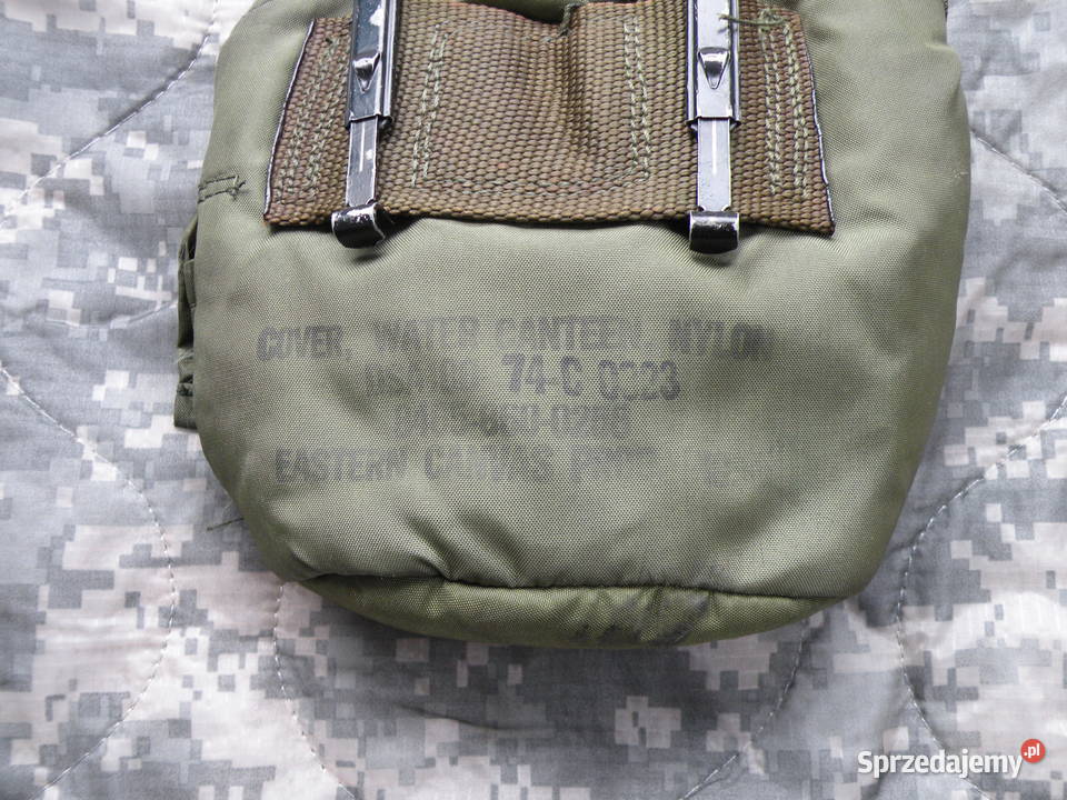 Pokrowiec na manierkę M67 alice LC1 Wrocław