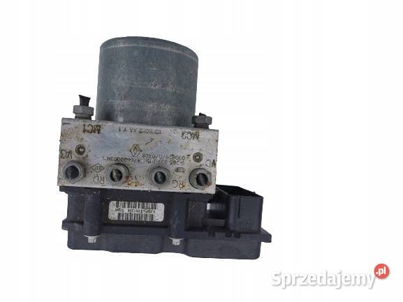 Renault Master IV POMPA ABS hamulcowa Sterownik Chełm