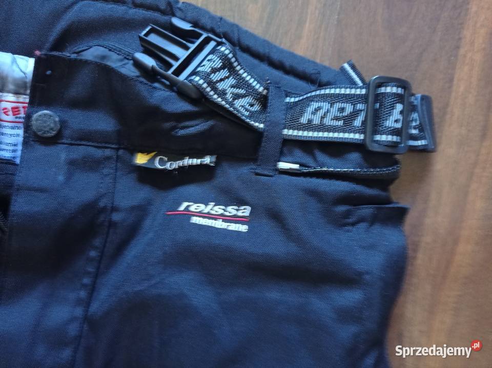 Spodnie motocyklowe turystyczne Retbike Allround sprzedam